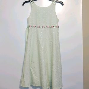Vintage Rosary Dress